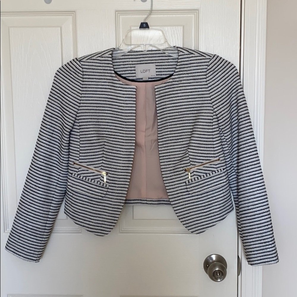 LOFT Blazer. Petite.